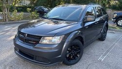 2020 Dodge Journey SE Value