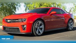 2013 Chevrolet Camaro ZL1