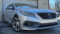 2015 Hyundai Sonata Limited 2.0T