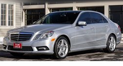 2011 Mercedes-Benz E-Class E 550 Sport