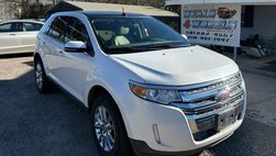 2014 Ford Edge Limited
