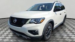 2019 Nissan Pathfinder SV