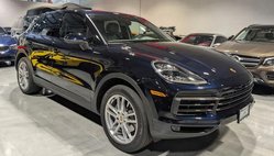 2019 Porsche Cayenne Base