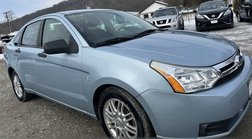 2009 Ford Focus SE