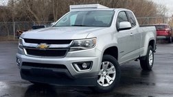 2015 Chevrolet Colorado LT