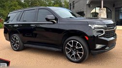 2021 Chevrolet Tahoe RST