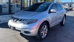 2011 Nissan Murano LE