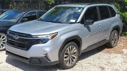 2025 Subaru Forester Touring