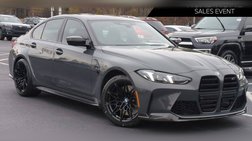 2026 BMW M3 Competition xDrive