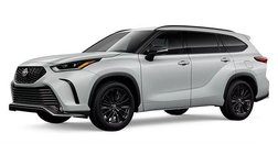 2026 Toyota Highlander XSE