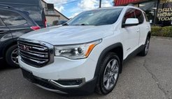 2018 GMC Acadia SLT-2