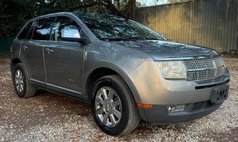2008 Lincoln MKX Base