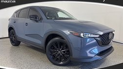 2023 Mazda CX-5 S Carbon Edition