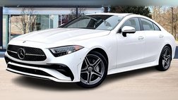 2023 Mercedes-Benz CLS-Class CLS 450 4MATIC