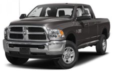 2018 Ram Ram Pickup 3500 Laramie