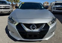 2017 Nissan Maxima SV