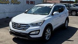 2013 Hyundai Santa Fe Sport 2.0T