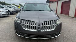 2010 Lincoln MKT EcoBoost
