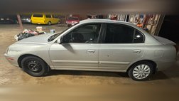 2006 Hyundai Elantra Limited