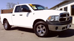2017 Ram Ram Pickup 1500 Tradesman
