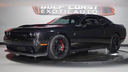 2015 Dodge Challenger SRT Hellcat