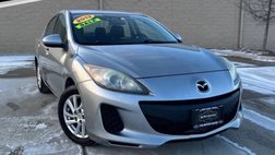 2012 Mazda MAZDA3 i Touring