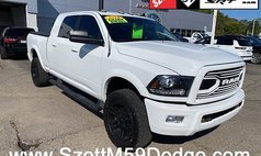2018 Ram Ram Pickup 2500 Laramie