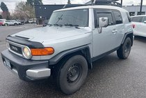 2007 Toyota FJ Cruiser Base