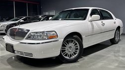 2009 Lincoln Town Car Signature Limited