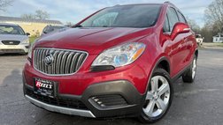 2016 Buick Encore Base