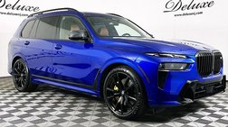 2023 BMW X7 M60i