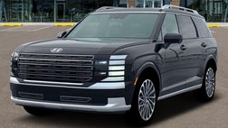 2026 Hyundai Palisade Calligraphy AWD