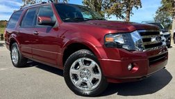 2013 Ford Expedition Limited