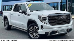 2024 GMC Sierra 1500 Denali Ultimate