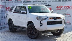 2016 Toyota 4Runner SR5 Premium