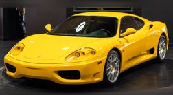2001 Ferrari 360 Modena Base