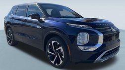 2023 Mitsubishi Outlander PHEV SE