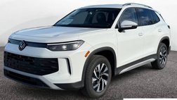 2026 Volkswagen Tiguan S 4Motion