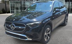 2025 Mercedes-Benz GLC-Class GLC 350e 4MATIC