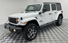 2024 Jeep Wrangler Sport 4xe S