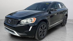 2017 Volvo XC60 T5 Dynamic