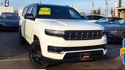 2024 Jeep Grand Wagoneer L Obsidian