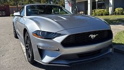 2023 Ford Mustang EcoBoost