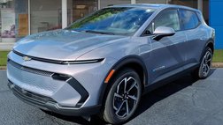 2026 Chevrolet Equinox EV LT 1