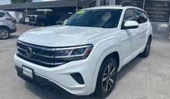 2021 Volkswagen Atlas SE