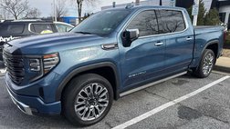 2025 GMC Sierra 1500 Denali Ultimate