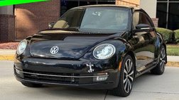 2012 Volkswagen Beetle Turbo
