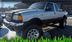 2003 Ford Ranger Edge Plus
