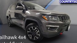 2020 Jeep Compass Trailhawk
