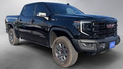 2025 GMC Sierra 1500 AT4X
